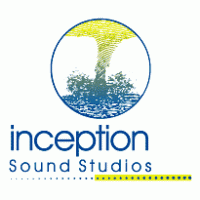 Inception Sound Studios Logo PNG Vector
