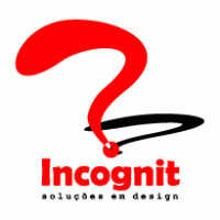 Incognit Design Logo PNG Vector