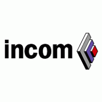 Incom Logo Vector