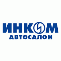 Incom Autosalon Logo Vector
