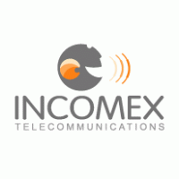 Incomex Telecommunications Logo PNG Vector