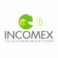 Incomex Telecommunications Logo PNG Vector