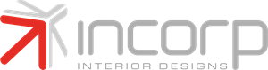 Incorp Interior Designs Logo PNG Vector