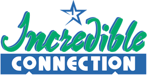 Incredible Connection Logo PNG Vector