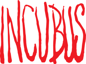 Incubus - a crow left to the murder Logo Vector