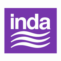 Inda Logo PNG Vector