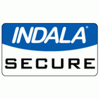 Indala Secure Logo PNG Vector
