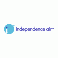 Independence Air Logo PNG Vector