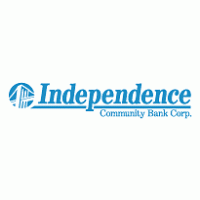 Independence Community Bank Logo PNG Vector