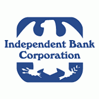 Independent Bank Logo Vector