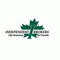 Independent Brokers Logo Vector