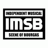 Independent Musical Scene of Bourgas Logo PNG Vector