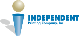 Independent Printing Logo PNG Vector
