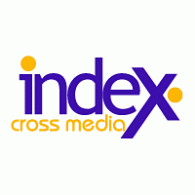 Index Cross Media Logo PNG Vector