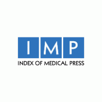 Index of medical press Logo PNG Vector