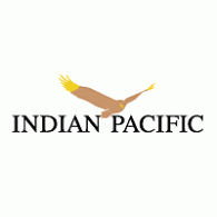 Indian Pacific Logo PNG Vector