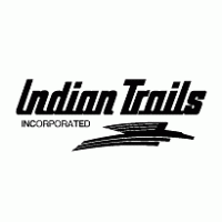 Indian Trails Logo PNG Vector