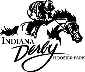 Indiana Derby Logo PNG Vector