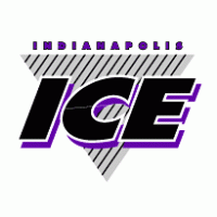 Indianapolis Ice Logo PNG Vector