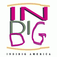 Indibig America Logo PNG Vector