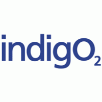 IndigO2 Logo PNG Vector