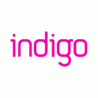 Indigo Logo PNG Vector