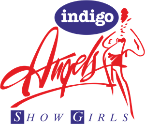 Indigo Angels Logo PNG Vector