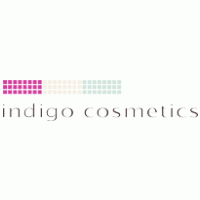 Indigo Cosmetics Logo PNG Vector