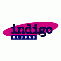 Indigo Klubas Logo PNG Vector