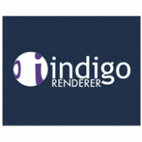 Indigo Renderer Logo PNG Vector