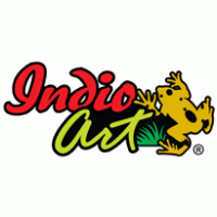 Indio Art Logo Vector