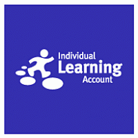 Individual Learning Account Logo PNG Vector