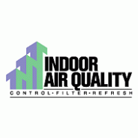 Indoor Air Quality Logo PNG Vector