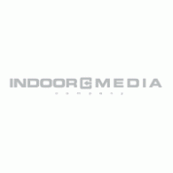 Indoor Media Company Logo Vector