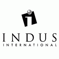 Indus International Logo PNG Vector