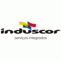 Induscor Logo PNG Vector