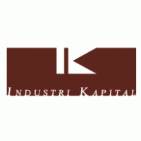 Industri Kapital Logo PNG Vector