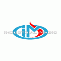 Industrial Magik Logo PNG Vector