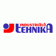 Industriala Tehnika Logo PNG Vector