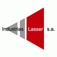 Industrias Lasser Logo Vector