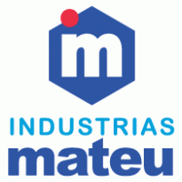 Industrias Mateu s.a. Logo Vector