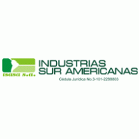 Industrias Sur Americanas Logo Vector