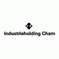 Industrieholding Cham Logo PNG Vector