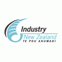 Industry New Zealand Logo PNG Vector
