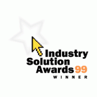Industry Solution Awards Logo Vector