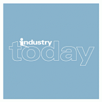 Industry Today Logo PNG Vector
