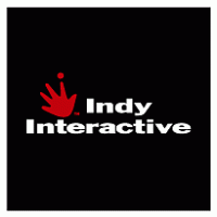 Indy Interactive Logo PNG Vector