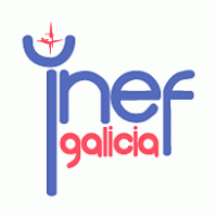 Inef Galicia Logo PNG Vector