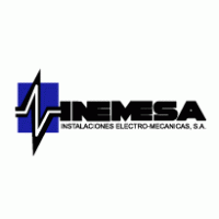 Inemesa Logo PNG Vector