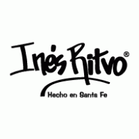 Ines Ritvo Logo PNG Vector